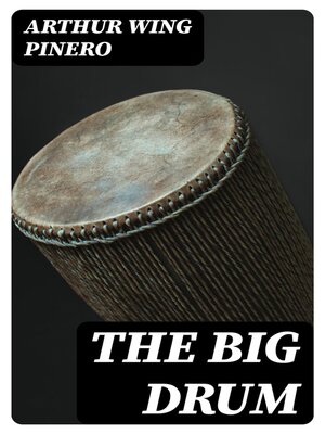 cover image of The Big Drum